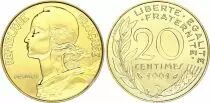 Francia 2 Francs Seed sower - 1991