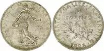 Francia 2 Francs Semeuse - 1898 - Silver