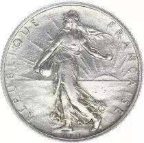 Francia 2 Francs Semeuse - 1913