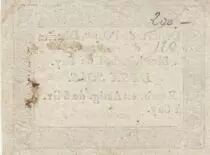 Francia 2 sols - Orne - District of Argentan - Municipality of Say - 1792
