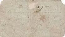 Francia 2 Sous - Aveyron - Saint Beaulise de Lirondel - 1791-1792