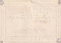 Francia 2 Sous - Dr&ocirc;me - Commune de Valence - 1792