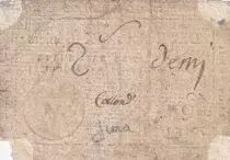 Francia 2 Sous 6 Deniers - Jura - Commune de Saint Claude - 1792