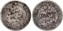Francia 20 Centimes Ceres - 1851 A Paris Silver