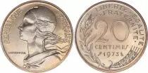 Francia 20 Centimes Marian - 1973 - UNC