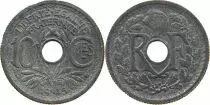 Francia 20 Centimes Monogram RF - 1945 - VF