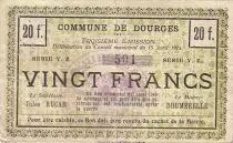 Francia 20 F Dourges