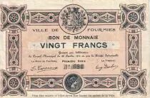Francia 20 F Fourmies