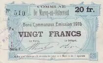 Francia 20 F Marcq-En-Ostrevent