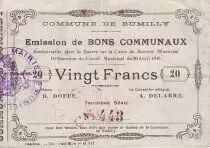 Francia 20 F Rumilly