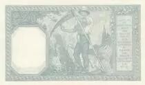 Francia 20 Francs - Bayard - 05-07-1918 - Serial Z.4907