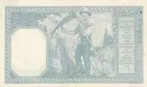 Francia 20 Francs - Bayard - 30-09-1916 - Serial P.615