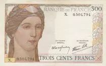 Francia 20 Francs - Blue - 06-10-1938 - Serial X.