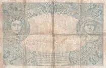 Francia 20 Francs - Blue - 08-02-1906 - Serial S.131 - F to VF - P.68