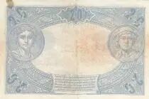 Francia 20 Francs - Blue - 20-02-1912 - Serial W.1241