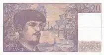 Francia 20 Francs - Debussy - 1987 - Serial C.020