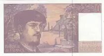 Francia 20 Francs - Debussy - 1997 - Serial F.064