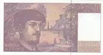 Francia 20 Francs - Debussy - 1997 - Serial J.064