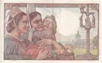 Francia 20 Francs - Fisher -  09-02-1950 - Serial Q.241 - P.100