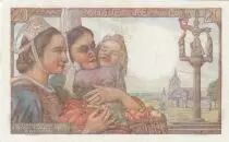 Francia 20 Francs - Fisher - 09-01-1947 - Serial  P.155