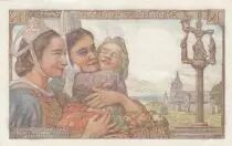Francia 20 Francs - Fisher - 10-02-1944 - Serial H.118