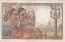 Francia 20 Francs - Fisher - 10-03-1949 - Serial L.203 - P.100