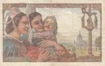 Francia 20 Francs - Fisher - 14-10-1948 - Serial G.184- P.100