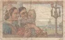 Francia 20 Francs - Fisher - 14-10-1948 - Serial V.188 - P.100