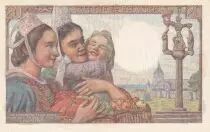 Francia 20 Francs - Fisher - 19-05-1949 - Serial L.228 - P.100