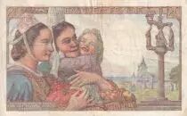 Francia 20 Francs - Fisher - 19-05-1949 - Serial N.218 - VF - P.100