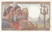 Francia 20 Francs - Fisher - 21-05-1942 - Serial Z.22 - P.100