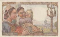 Francia 20 Francs - Fisher - 24-09-1942 - Serial C.45