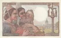 Francia 20 Francs - Fisherman - 09-02-1950 - Serial H.247