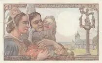 Francia 20 Francs - fisherman - 10-03-1949 - Serial B.200