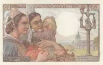 Francia 20 Francs - fisherman - 10-03-1949 - Serial K.200