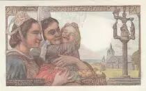 Francia 20 Francs - fisherman - 10-03-1949 - Serial K.202