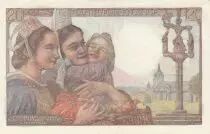 Francia 20 Francs - fisherman - 10-03-1949 - Serial U.210