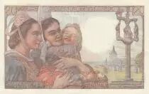 Francia 20 Francs - fisherman - 10-03-1949 - Serial Y.210