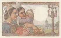 Francia 20 Francs - fisherman - 19-05-1949 - Serial T.220