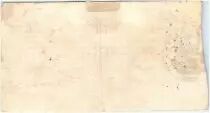 Francia 20 Francs Auby City - 1914