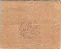 Francia 20 Francs Coutiches City - 1915