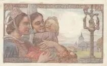 Francia 20 Francs fisherman - 10-03-1949 - Serial C.211