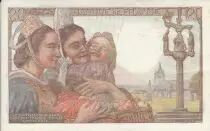 Francia 20 Francs fisherman - 19-05-1949 - Serial C.219
