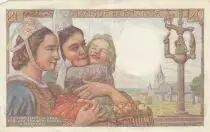 Francia 20 Francs fisherman - 19-05-1949 - Serial H.228