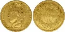 Francia 20 Francs Louis-Philippe I 1831 A - Gold