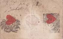 Francia 20 Sols - Ille et Vilaine - Rennes -  &Eacute;tablissement de Bienfaisance - Janvier 1792