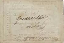 Francia 20 sols - Sarthe - Parc&eacute;\'s municipality - 1792