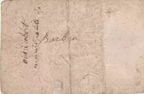 Francia 20 sous - Sarthe - Le Man\'s municipality - 1792