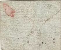 Francia 20 sous - Vend&eacute;e - Patriotic fund of Lu&ccedil;on - Manuscript or fake period ? -1792