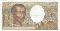 Francia 200 Francs - Montesquieu - 1981 - Serial D.008